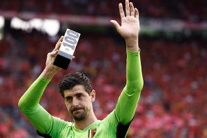 Courtois stellt klar: Spiele nicht mehr unter Tedesco