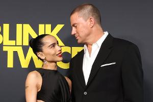 Hochzeitsplanung für Zoë Kravitz genauso schwierig wie ein Filmdreh