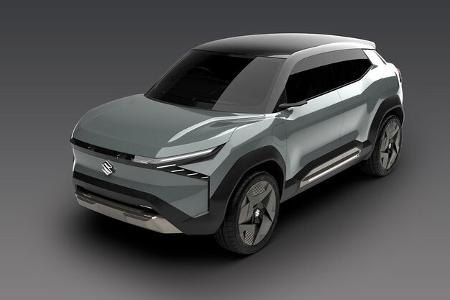 Suzuki EVX Concept