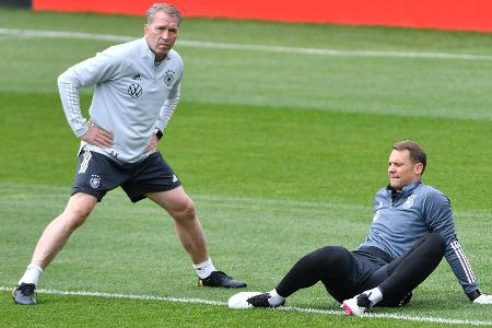 Köpke: Neuers DFB-Rücktritt eine 