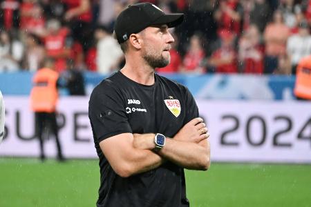 VfB: Hoeneß mit erheblichen Abwehrsorgen