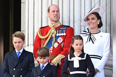 Prinzessin und Pädagogin? Kates Trick gegen Williams Wutanfälle