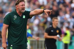 VfL Wolfsburg vor Bayern: "Keine Angst" und "viel Vorfreude"