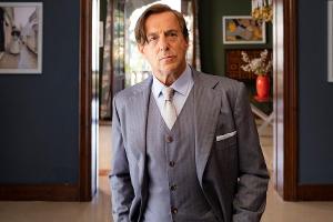 Neuer Teil der "Allmen"-Reihe: Darum beneidet Heino Ferch seine Figur