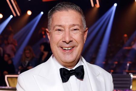 Joachim Llambi freut sich auf sein 