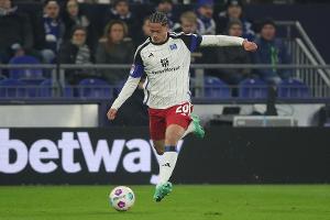 Leihe aus Hamburg: Nemeth wechselt nach Münster