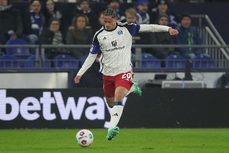 Leihe aus Hamburg: Nemeth wechselt nach Münster