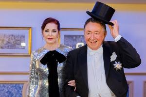 Priscilla Presley trauert um "wundervollen Gastgeber" Richard Lugner