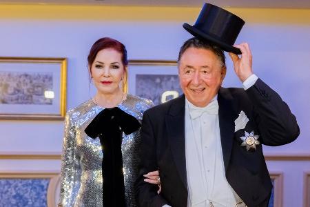 Priscilla Presley trauert um 