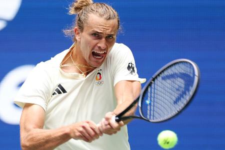 Zverev zum Fall Sinner: 
