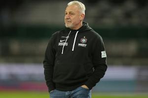 3. Liga: Aue neuer Tabellenführer