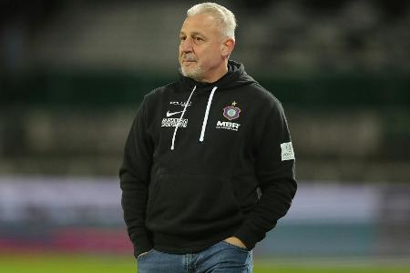 3. Liga: Aue neuer Tabellenführer