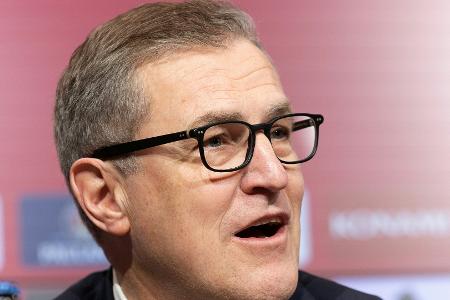 Auslandsvermarktung: Dreesen schlägt 