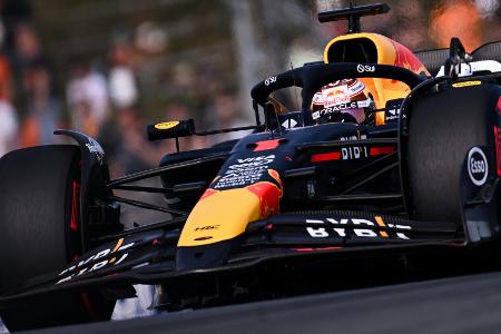 Verstappen resigniert: 