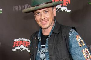 Slipknot-Star Sid Wilson liegt mit Verbrennungen im Krankenhaus