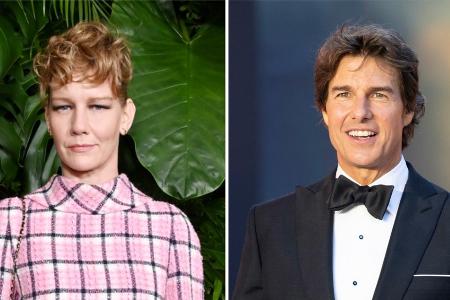 Sandra Hüller ergattert Rolle an der Seite von Tom Cruise