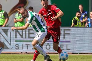 Ache rettet Lautern-Sieg in Münster