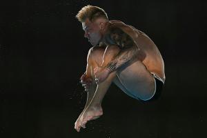 Wasserspringer Barthel auf Erotikplattform: "Ein Taschengeld"