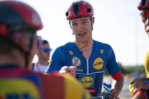 Deutschland Tour: Milan holt nächsten Sieg - Kanter Zweiter