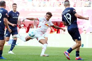 Neuzugang Nusa rettet RB Leipzig