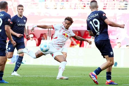 Neuzugang Nusa rettet RB Leipzig