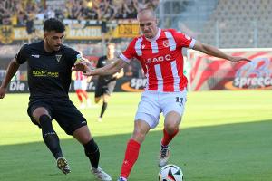 3. Liga: Rückkehrer Cottbus feiert ersten Saisonsieg