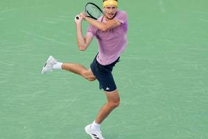 US-Open: Zverev-Gegner zieht zurück - Marterer rückt nach