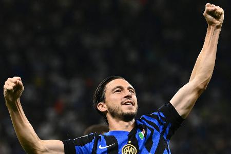 Erster Saisonsieg für Meister Inter - Milan enttäuscht