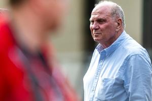 Hoeneß über Daum: "Keinem Disput aus dem Weg gegangen"