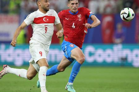 Hoffenheim verpflichtet Tschechen Hranac