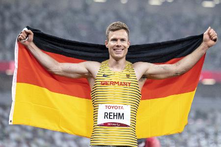 Paralympics 2024: Erstmals zwei Abende live in der Primetime