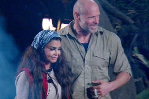 Tag zehn im Dschungelcamp: Legat startet Schleim-Offensive