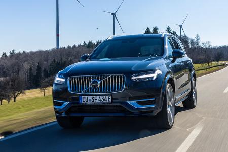 Volvo XC90 Recharge T8 AWD