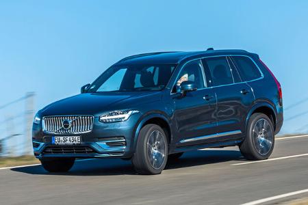 Volvo XC90 Recharge T8 AWD