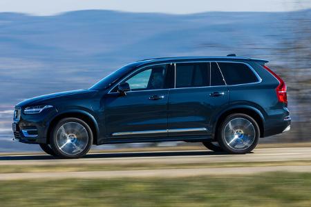 Volvo XC90 Recharge T8 AWD