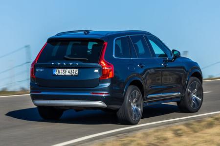 Volvo XC90 Recharge T8 AWD