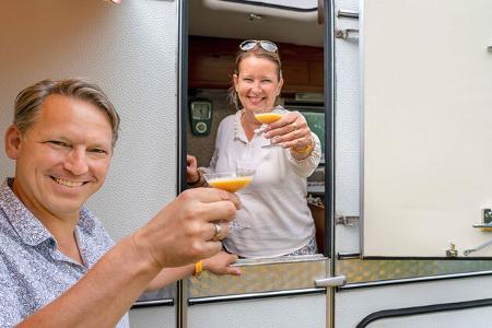 Hymermobil 550 - Nostalgic Journeys