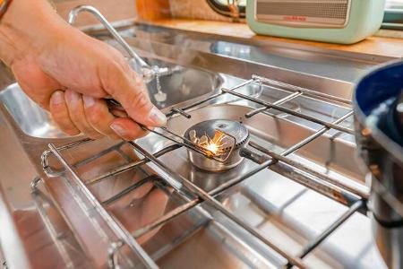 Hymermobil 550 - Herd