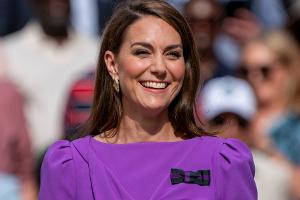 Prinzessin Kate nach Wochen wieder in der Öffentlichkeit gesichtet