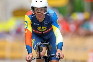 Dominanz bis zum Schluss: Pedersen gewinnt Deutschland-Tour