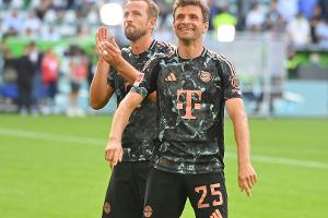 709. Pflichtspiel: Müller stellt Maiers Uralt-Rekord ein