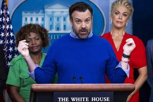 "Ted Lasso": Beliebte Serie geht offenbar in ihre vierte Saison