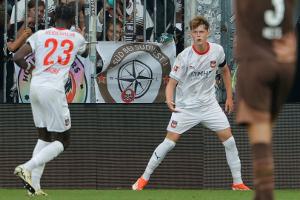 "Auf hohem Niveau": Bayern-Leihgabe Wanner sticht sofort