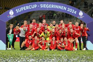 "Ein cooles Spiel": Frauen von Supercup-Comeback angetan