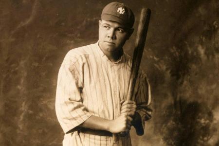 24,1 Millionen Dollar: Ruth-Trikot bricht Rekord