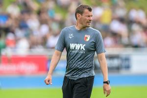 Augsburg-Co Knudsen springt bei Dänemark als Chefcoach ein