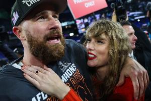 Nach Europa-Tour: Taylor Swift und Travis Kelce lassen es krachen!