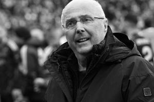 Trainer-Ikone Eriksson nach Krebserkrankung verstorben