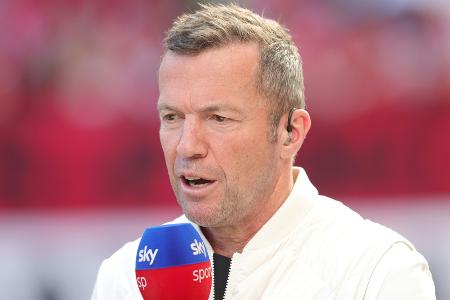 Bayerns Abwehrsorgen für Matthäus ein 