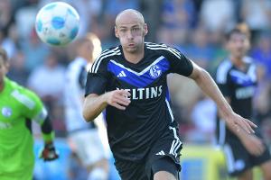 Schalker Matriciani auf Leihbasis zum SV Waldhof